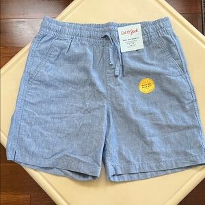 NWT Cat&Jack Boys Pull On Shorts Size L 10-12